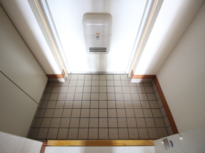 玄関 天白ハウスＫⅡ