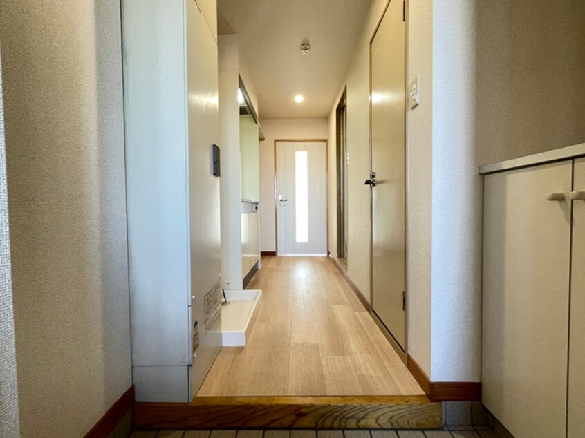 廊下 天白ハウスＫⅡ