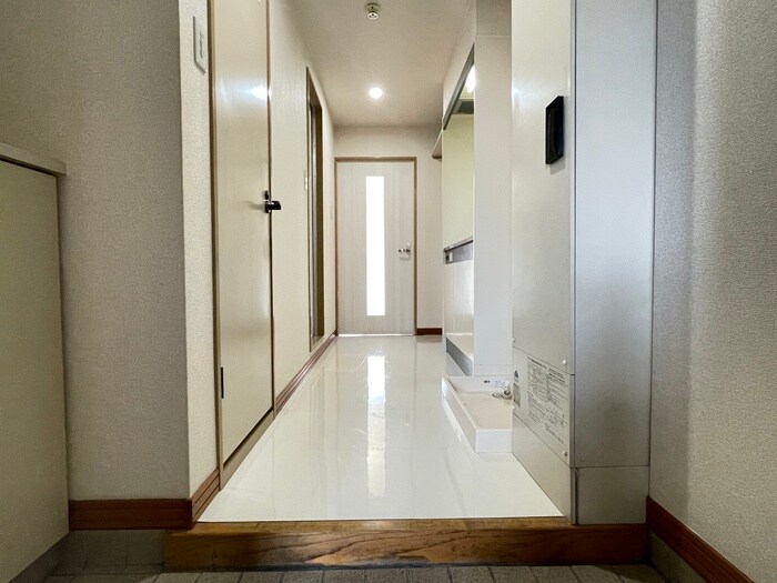 廊下 天白ハウスＫⅡ