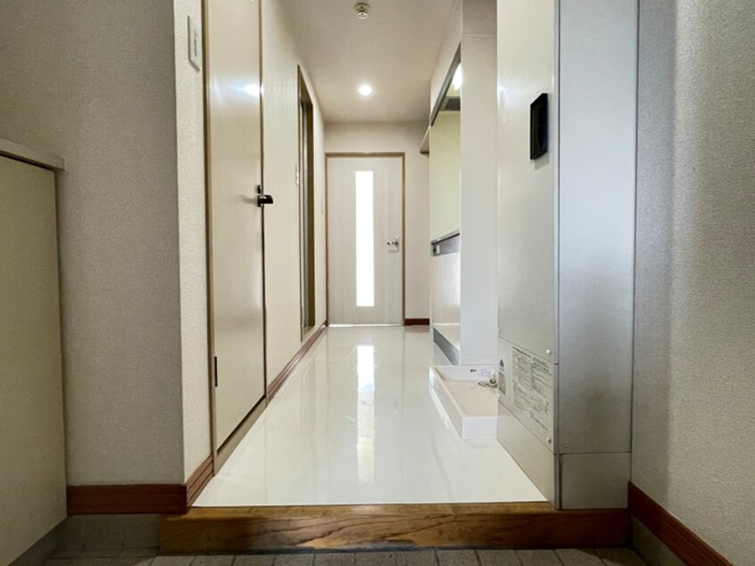 廊下 天白ハウスＫⅡ