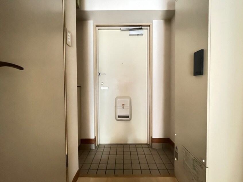 玄関 天白ハウスＫⅡ