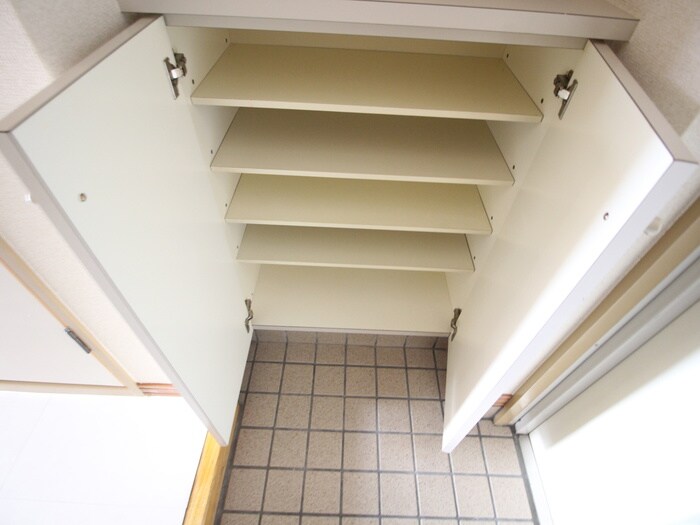 靴箱 天白ハウスＫⅡ