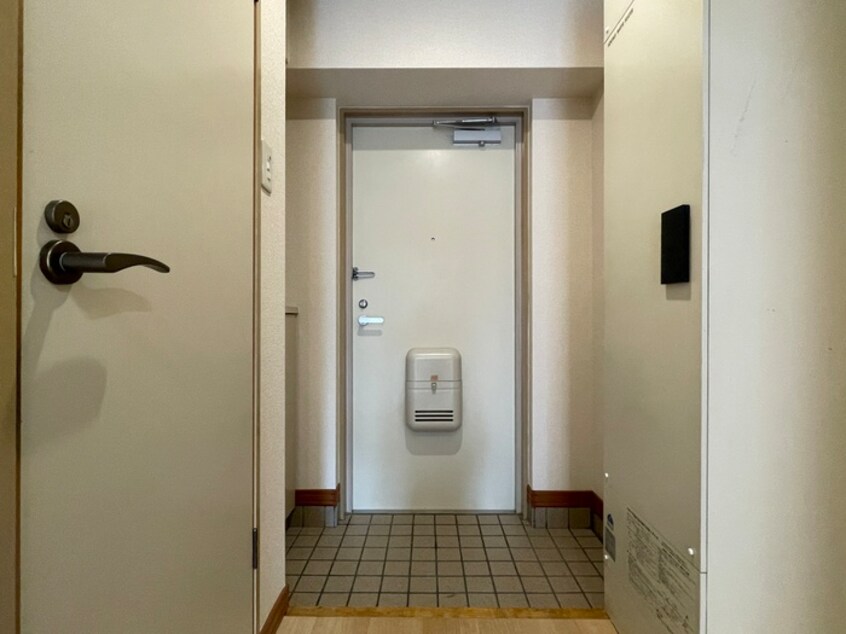 玄関 天白ハウスＫⅡ