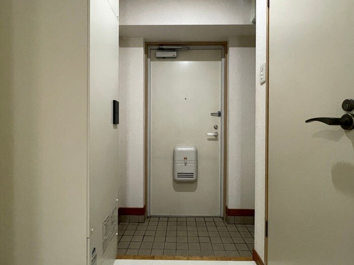 玄関 天白ハウスＫⅡ