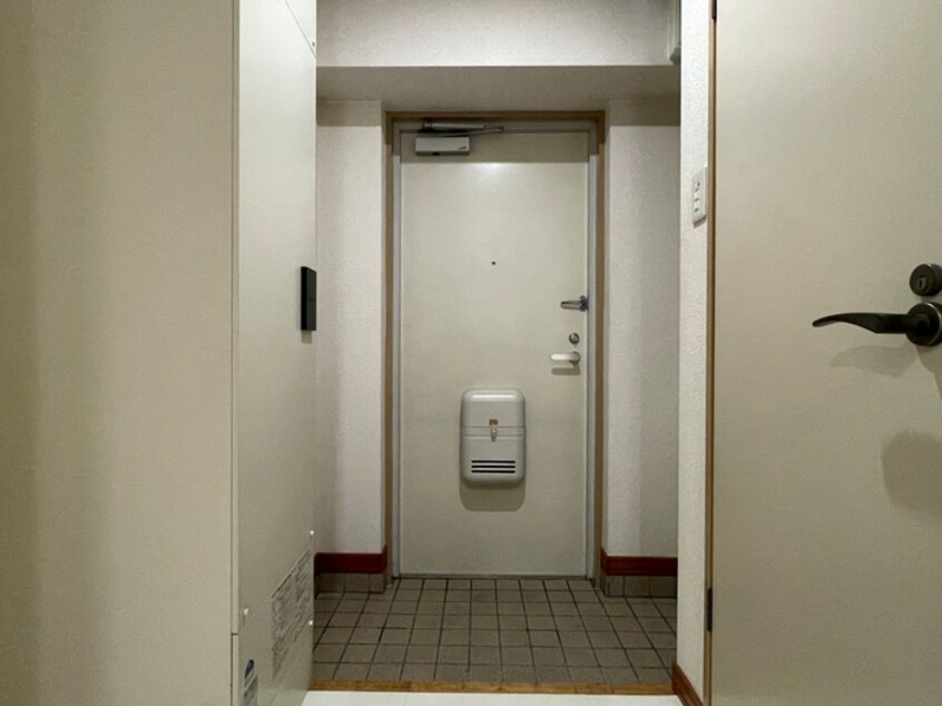 玄関 天白ハウスＫⅡ