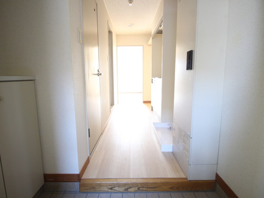 玄関 天白ハウスＫⅡ
