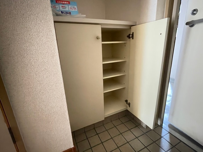 靴箱 天白ハウスＫⅡ