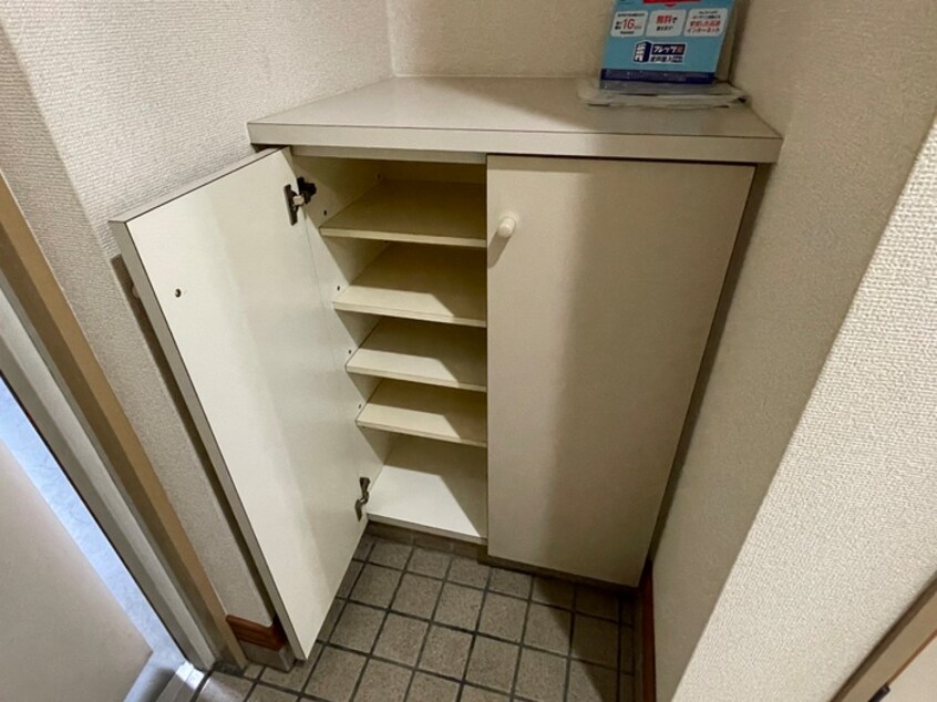 靴箱 天白ハウスＫⅡ