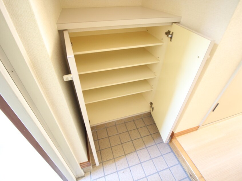 靴箱 天白ハウスＫⅡ