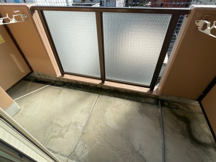 ベランダ・バルコニー 天白ハウスＫⅡ