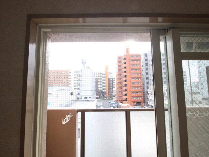 ベランダ・バルコニー 天白ハウスＫⅡ