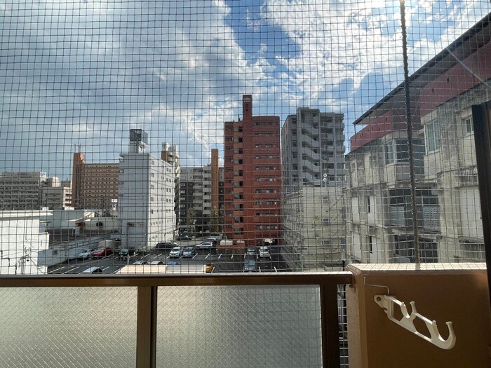 室内からの展望 天白ハウスＫⅡ