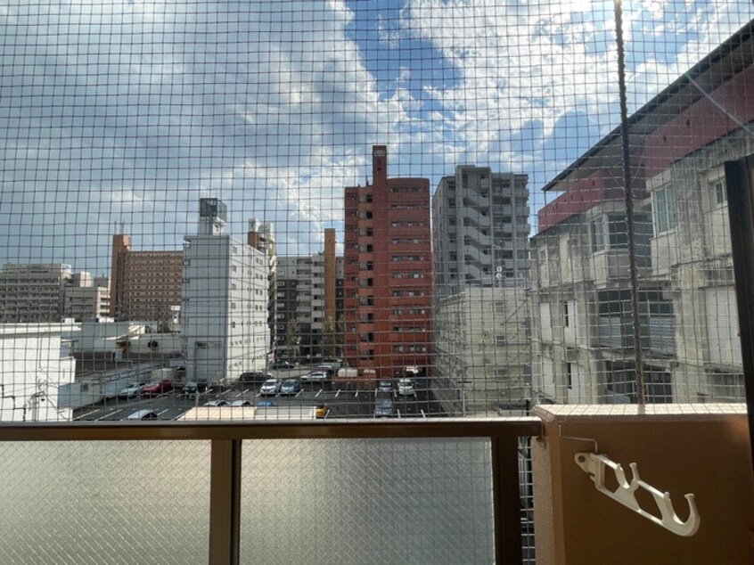 室内からの展望 天白ハウスＫⅡ