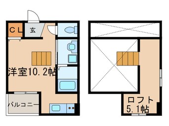 間取図 Hause