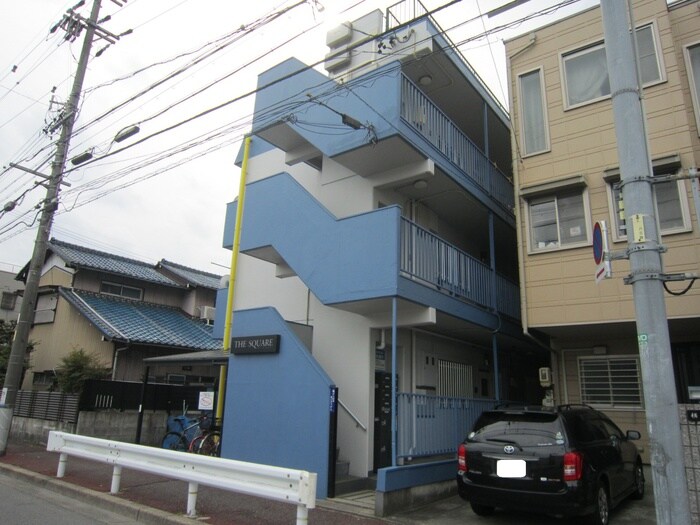 外観写真 Ｔｈｅ　Ｓｑｕａｒｅ