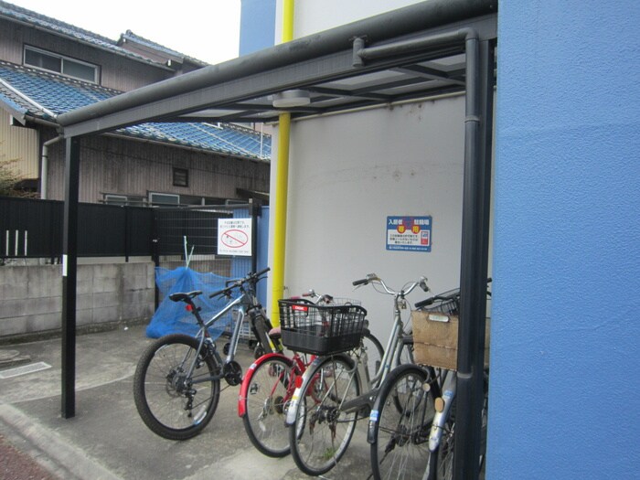 駐輪場 Ｔｈｅ　Ｓｑｕａｒｅ