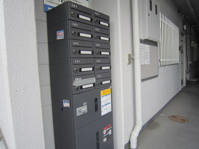 建物設備 Ｔｈｅ　Ｓｑｕａｒｅ