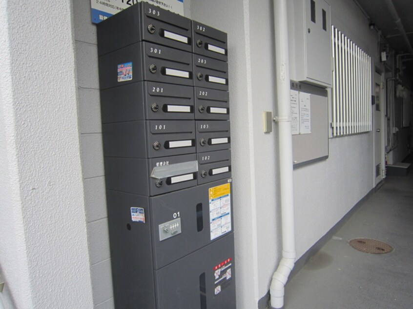 建物設備 Ｔｈｅ　Ｓｑｕａｒｅ