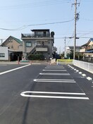 駐車場 ペッパーミル