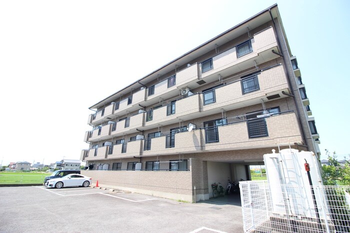 外観写真 ハイツ・ソレア－ド