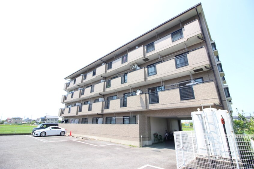 外観写真 ハイツ・ソレア－ド