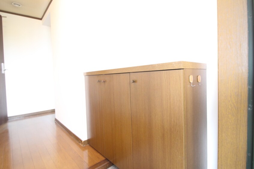 靴箱 ハイツ・ソレア－ド