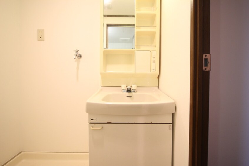 洗面 ハイツ・ソレア－ド