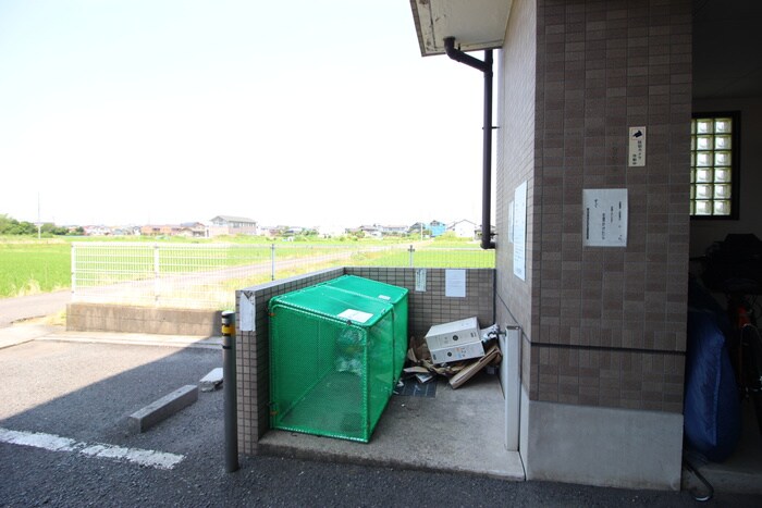 建物設備 ハイツ・ソレア－ド