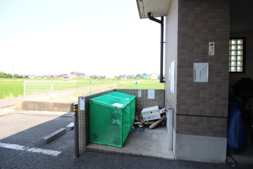 建物設備 ハイツ・ソレア－ド