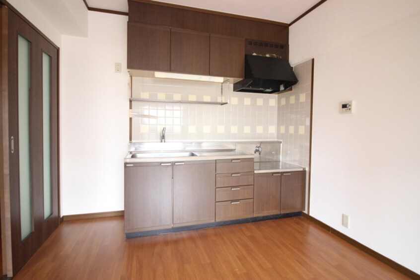 キッチン ハイツ・ソレア－ド