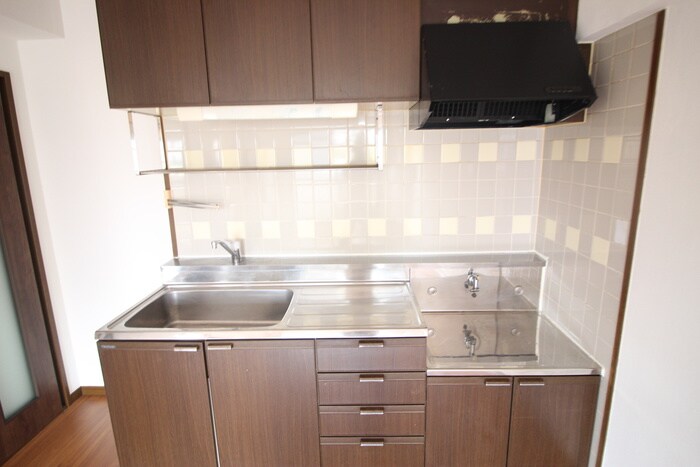 キッチン ハイツ・ソレア－ド