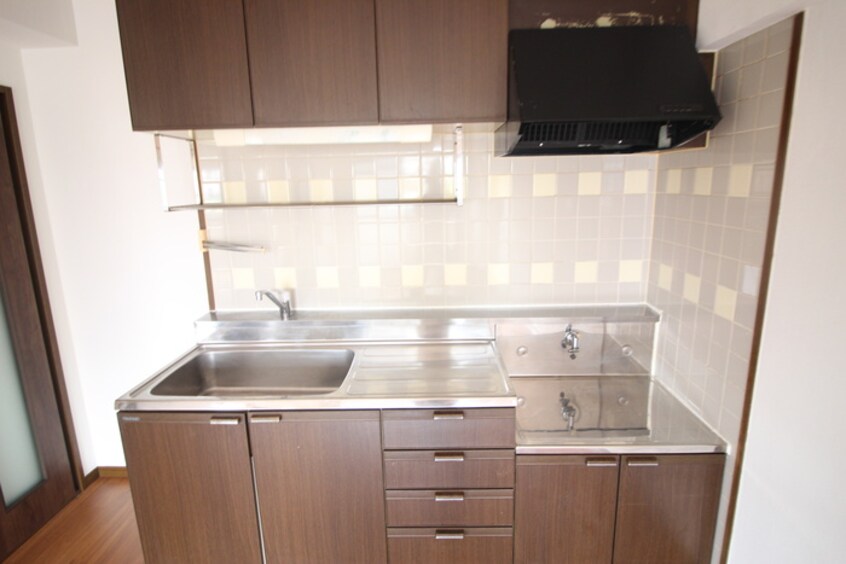 キッチン ハイツ・ソレア－ド