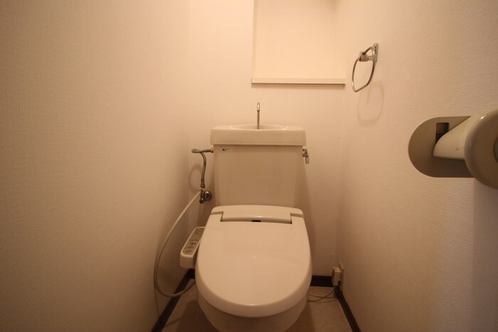 トイレ ハイツ・ソレア－ド