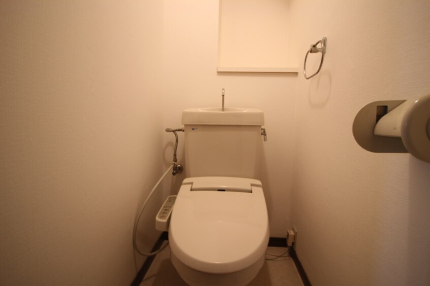 トイレ ハイツ・ソレア－ド