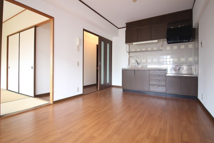 居室 ハイツ・ソレア－ド