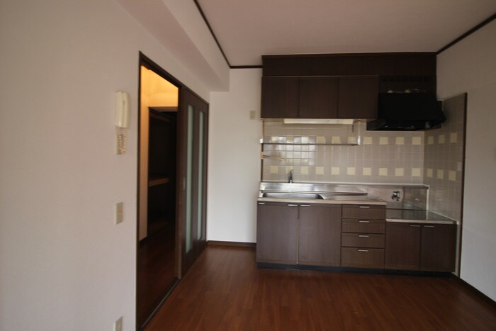 居室 ハイツ・ソレア－ド