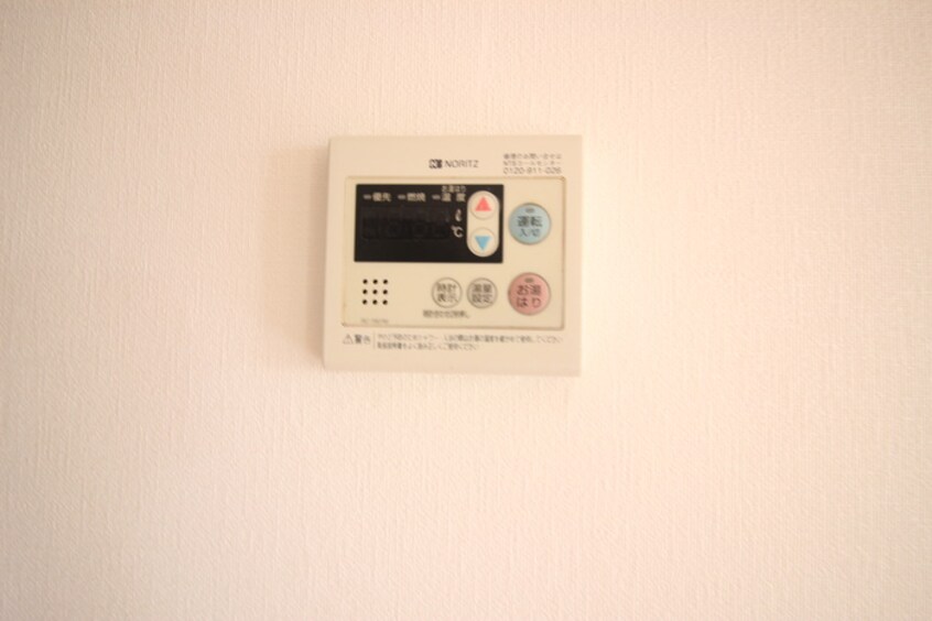 内観写真 ハイツ・ソレア－ド