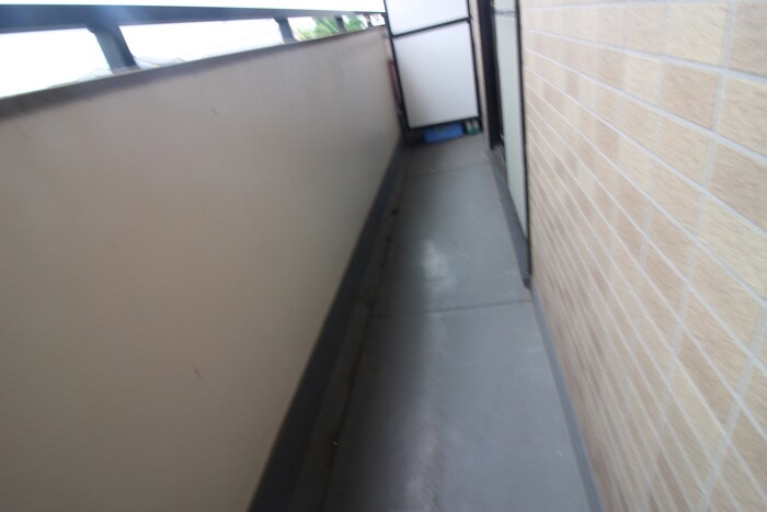 ベランダ・バルコニー ハイツ・ソレア－ド