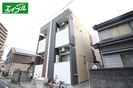 クライムヒルズの外観