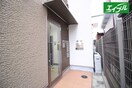 エントランス部分 クライムヒルズ