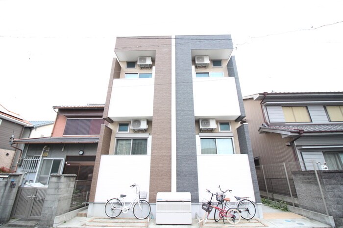 外観写真 クライムヒルズ