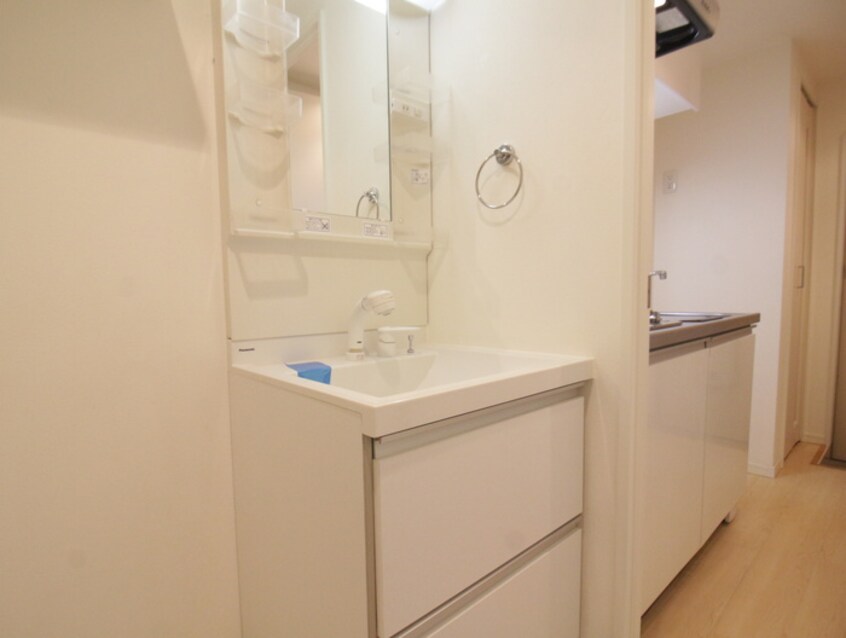 洗面 クライムヒルズ