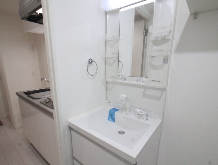 洗面 クライムヒルズ