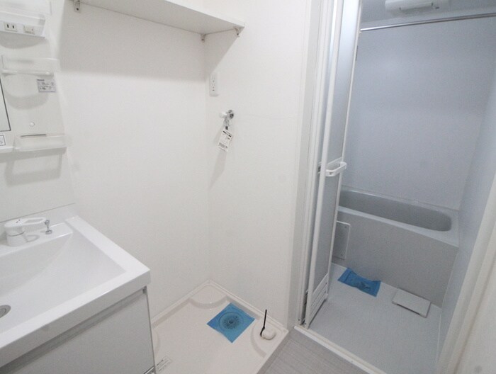 洗濯機置場 クライムヒルズ