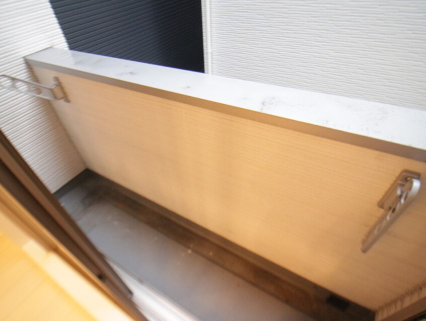 ベランダ・バルコニー クライムヒルズ