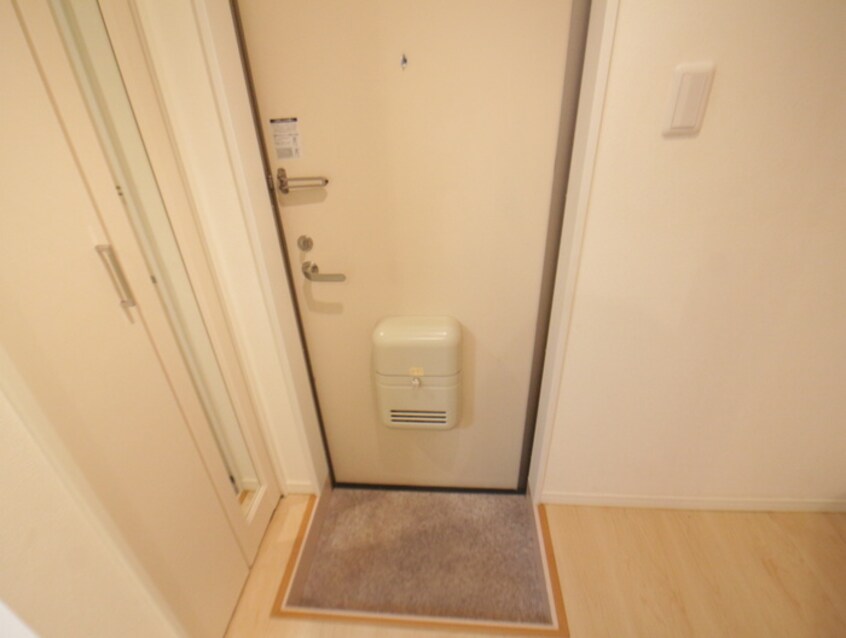 玄関 クライムヒルズ