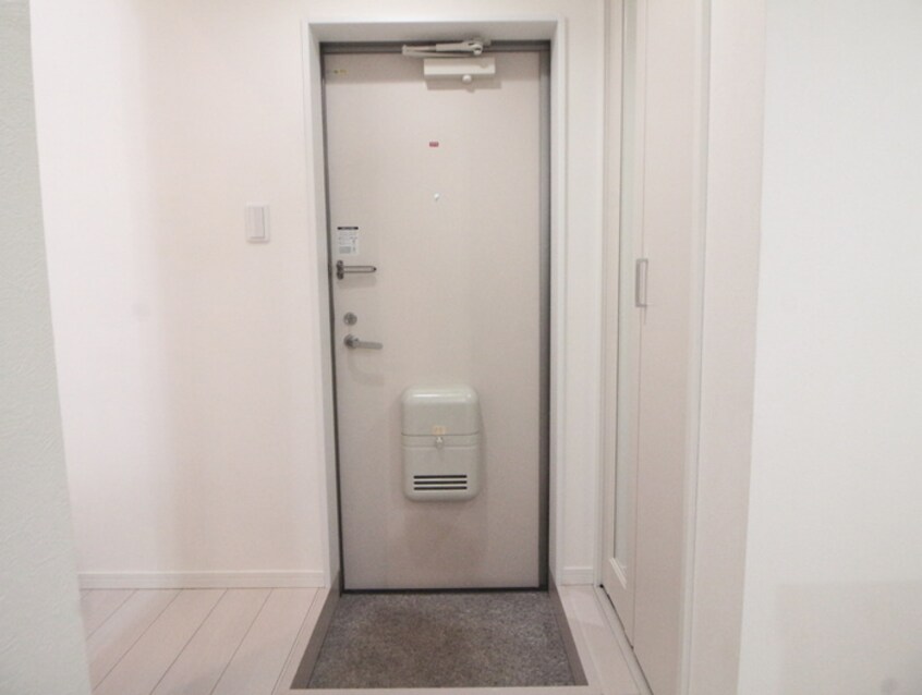 玄関 クライムヒルズ