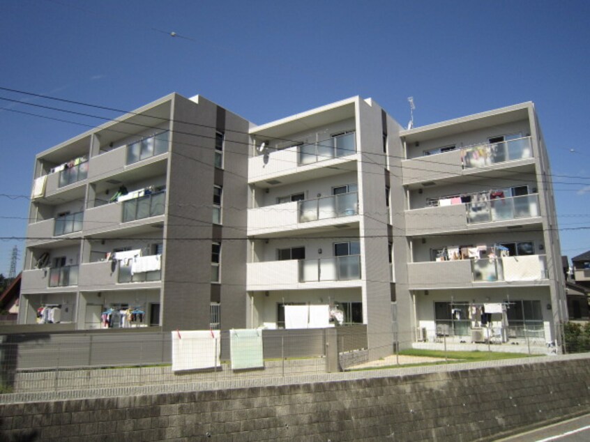 外観写真 ロイヤルパ－クサイドヒルズ