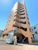 レジデンスカープ名古屋の外観