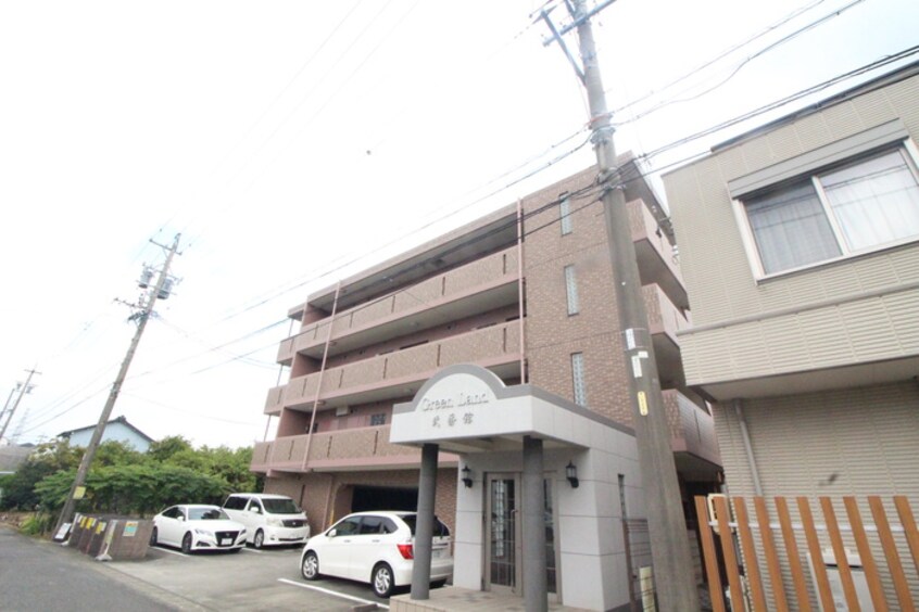 外観写真 グリ－ンランド弐番館